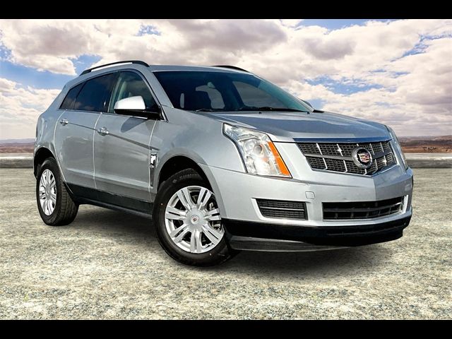 2012 Cadillac SRX Base