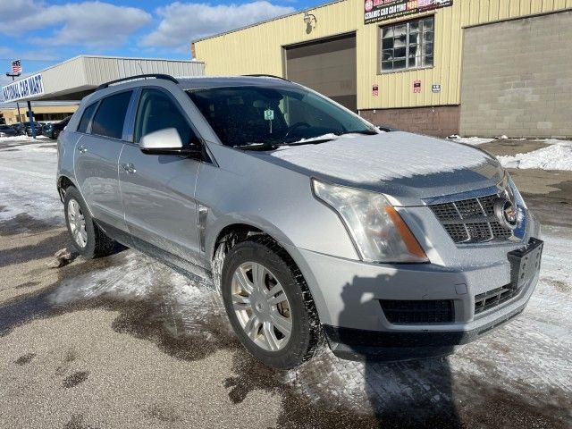 2012 Cadillac SRX Base