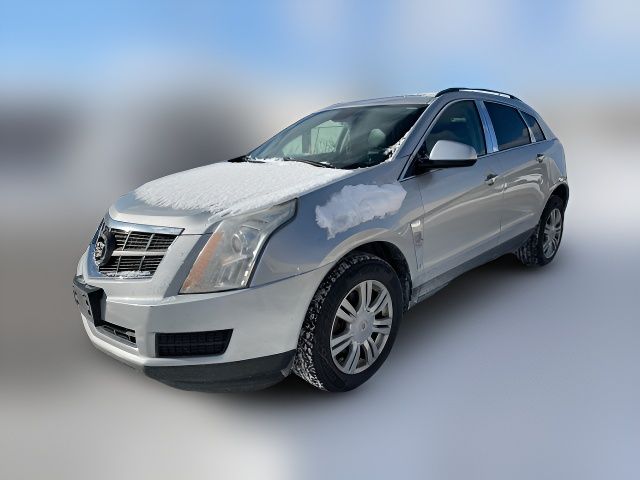 2012 Cadillac SRX Base