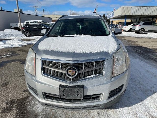 2012 Cadillac SRX Base