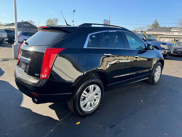 2012 Cadillac SRX Base