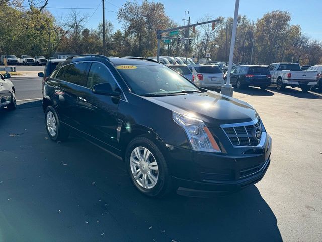 2012 Cadillac SRX Base