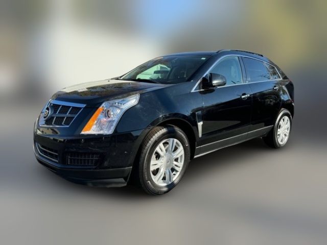 2012 Cadillac SRX Base