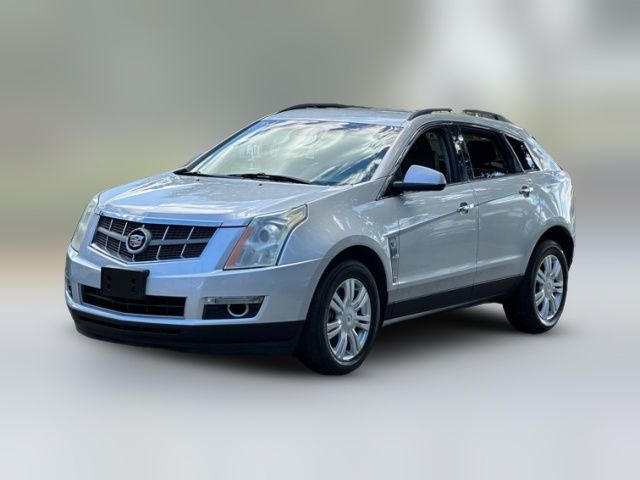 2012 Cadillac SRX Base