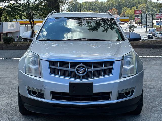 2012 Cadillac SRX Base