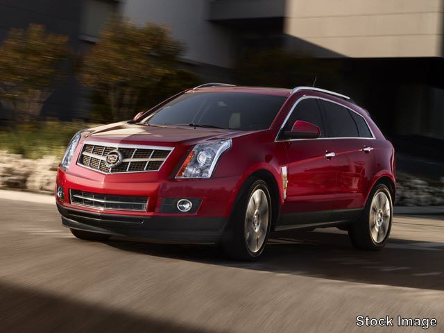 2012 Cadillac SRX Base