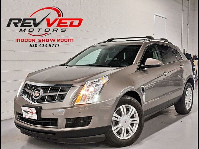 2012 Cadillac SRX Luxury Collection