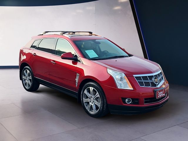 2012 Cadillac SRX Performance Collection
