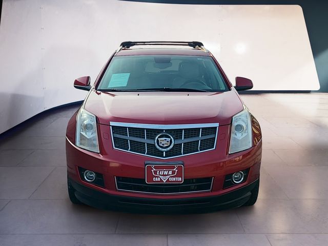 2012 Cadillac SRX Performance Collection