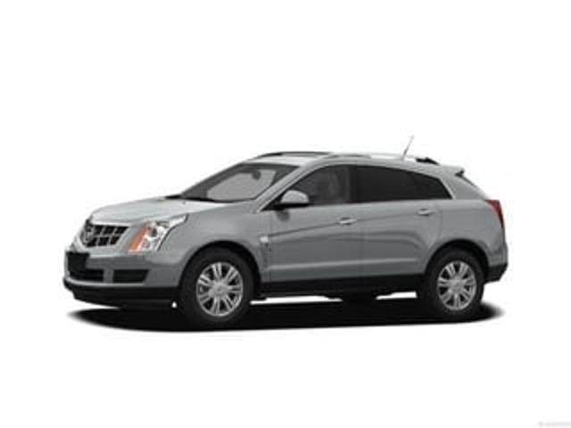 2012 Cadillac SRX Luxury Collection