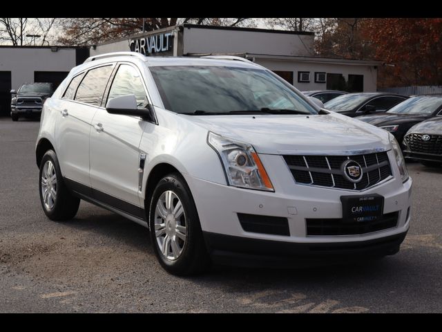 2012 Cadillac SRX Luxury Collection