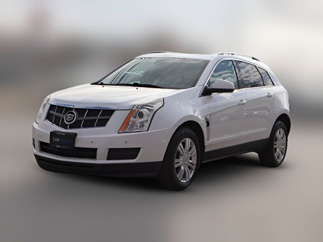 2012 Cadillac SRX Luxury Collection