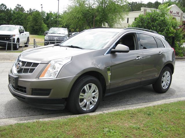 2012 Cadillac SRX Base