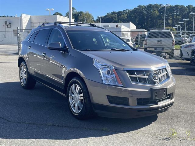 2012 Cadillac SRX Luxury Collection