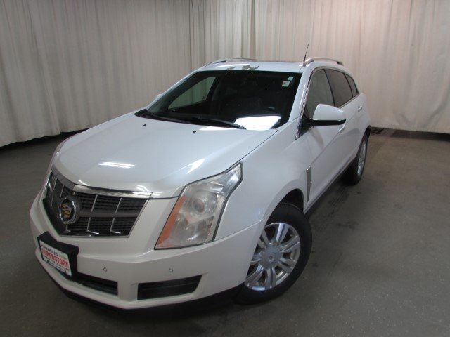 2012 Cadillac SRX Luxury Collection