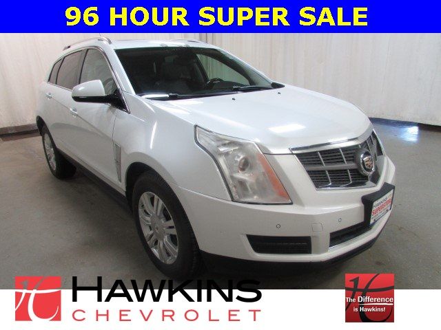 2012 Cadillac SRX Luxury Collection