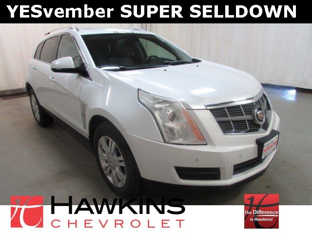 2012 Cadillac SRX Luxury Collection