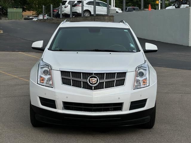 2012 Cadillac SRX Luxury Collection