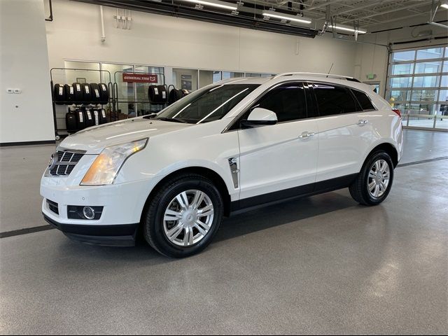 2012 Cadillac SRX Luxury Collection