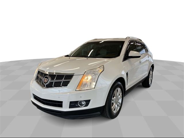 2012 Cadillac SRX Luxury Collection