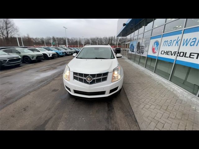 2012 Cadillac SRX Luxury Collection