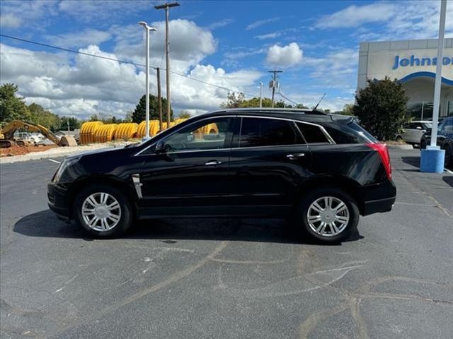 2012 Cadillac SRX Luxury Collection