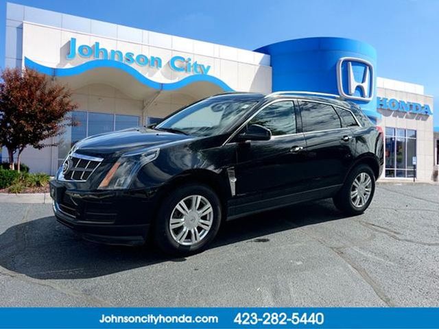 2012 Cadillac SRX Luxury Collection