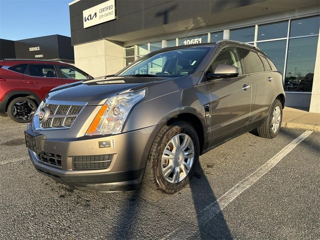 2012 Cadillac SRX Luxury Collection