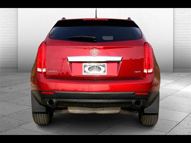 2012 Cadillac SRX Luxury Collection