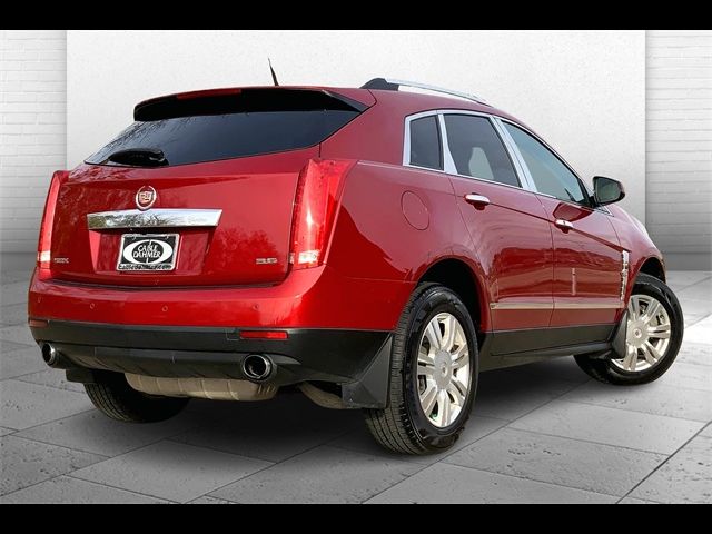 2012 Cadillac SRX Luxury Collection