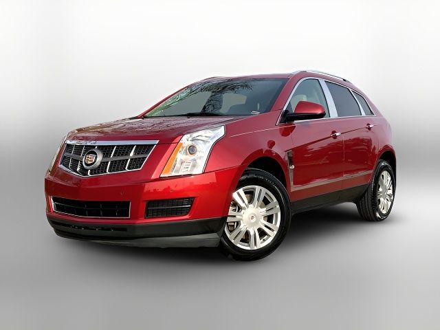 2012 Cadillac SRX Luxury Collection