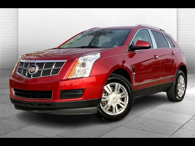 2012 Cadillac SRX Luxury Collection