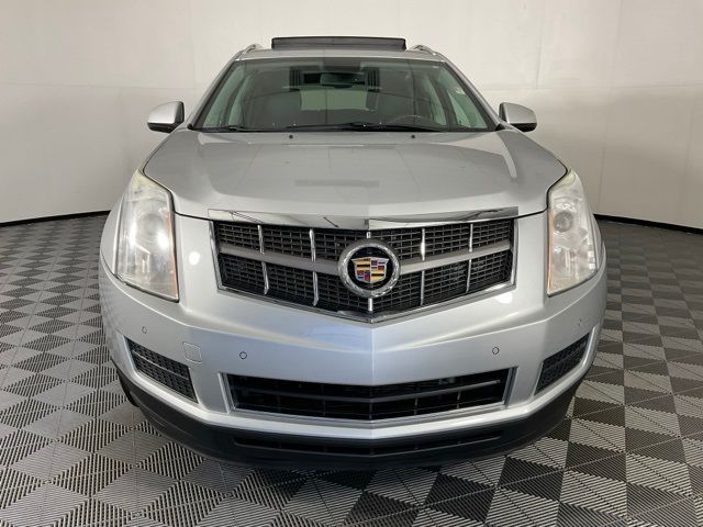 2012 Cadillac SRX Luxury Collection