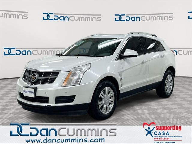 2012 Cadillac SRX Luxury Collection