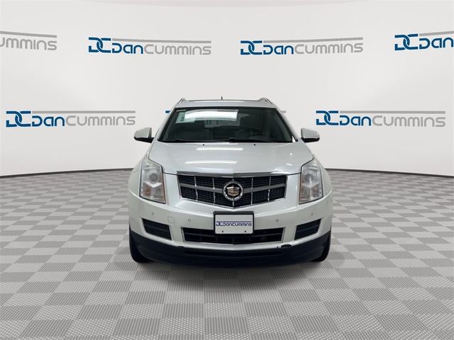 2012 Cadillac SRX Luxury Collection