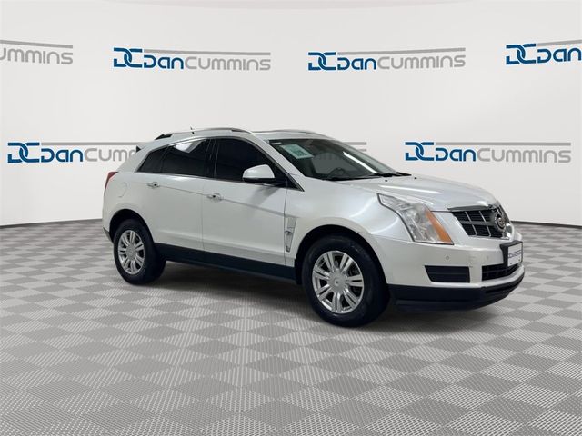 2012 Cadillac SRX Luxury Collection