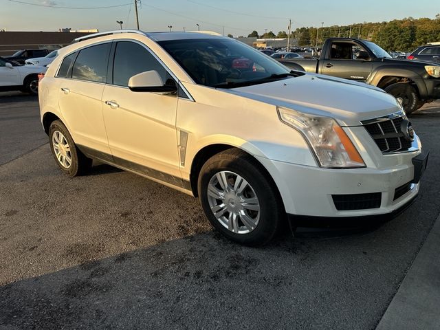 2012 Cadillac SRX Luxury Collection