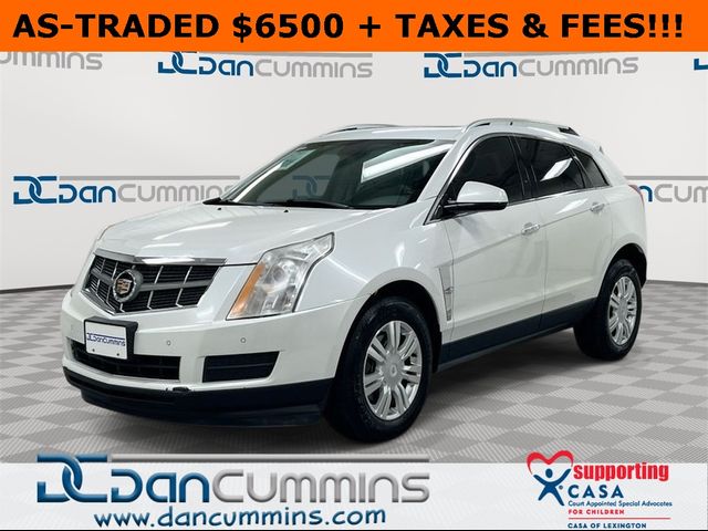 2012 Cadillac SRX Luxury Collection