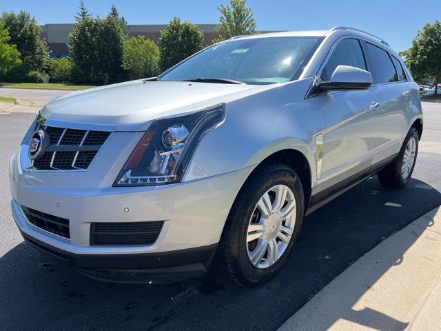 2012 Cadillac SRX Luxury Collection