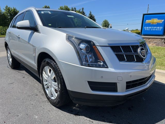 2012 Cadillac SRX Luxury Collection