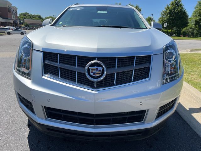 2012 Cadillac SRX Luxury Collection