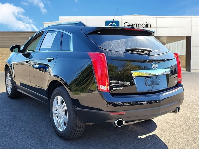 2012 Cadillac SRX Luxury Collection