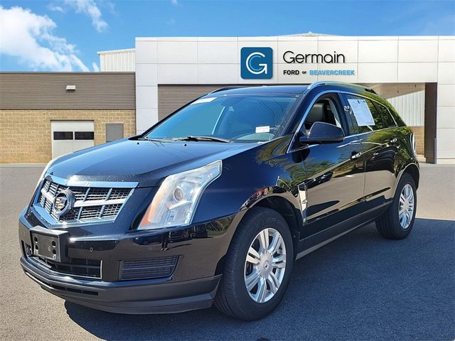 2012 Cadillac SRX Luxury Collection