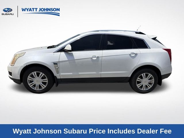 2012 Cadillac SRX Luxury Collection