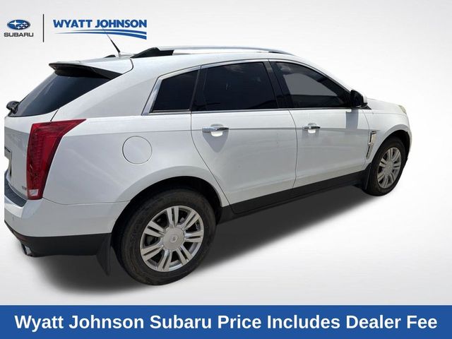 2012 Cadillac SRX Luxury Collection