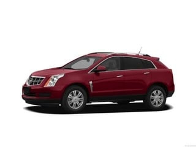 2012 Cadillac SRX Luxury Collection