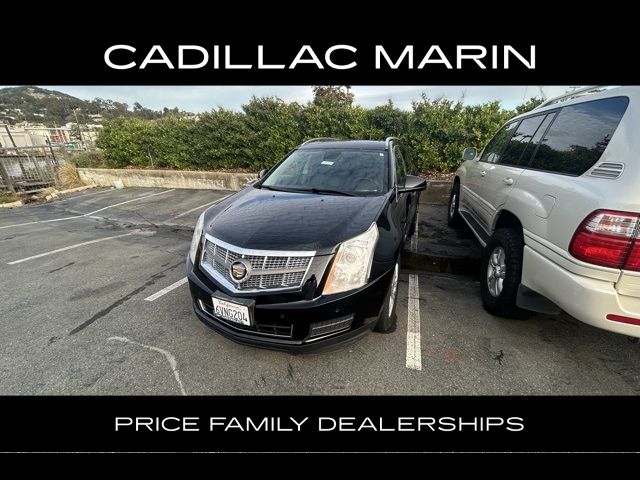 2012 Cadillac SRX Luxury Collection