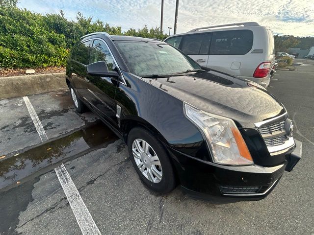 2012 Cadillac SRX Luxury Collection