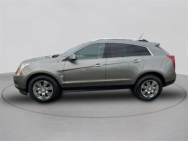 2012 Cadillac SRX Luxury Collection