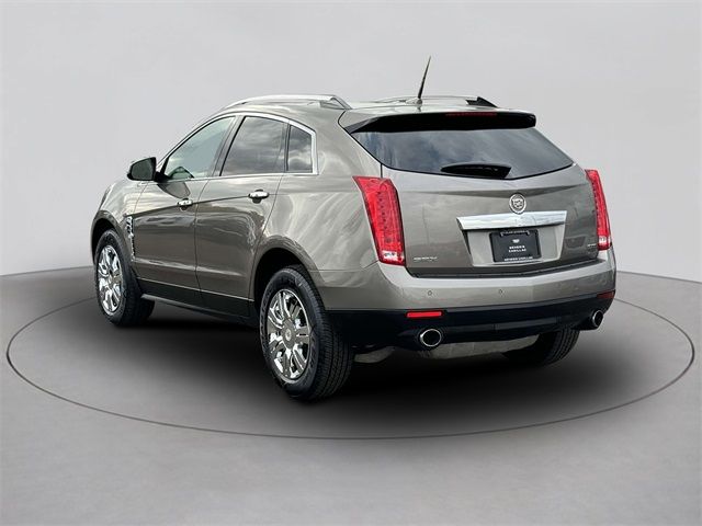 2012 Cadillac SRX Luxury Collection